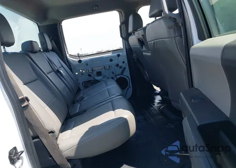 2016 Ford F-150 Xl из США, поврежденный, VIN 1FTEW1C86GKF89291